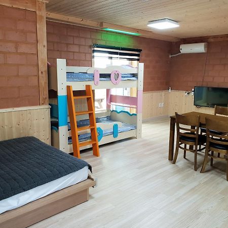 Rainbow Hwangto Pension Pyeongchang Ngoại thất bức ảnh