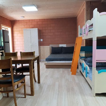 Rainbow Hwangto Pension Pyeongchang Ngoại thất bức ảnh