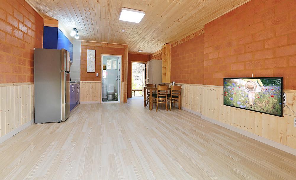 Rainbow Hwangto Pension Pyeongchang Ngoại thất bức ảnh