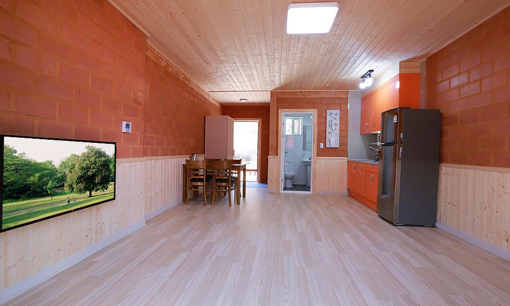 Rainbow Hwangto Pension Pyeongchang Ngoại thất bức ảnh