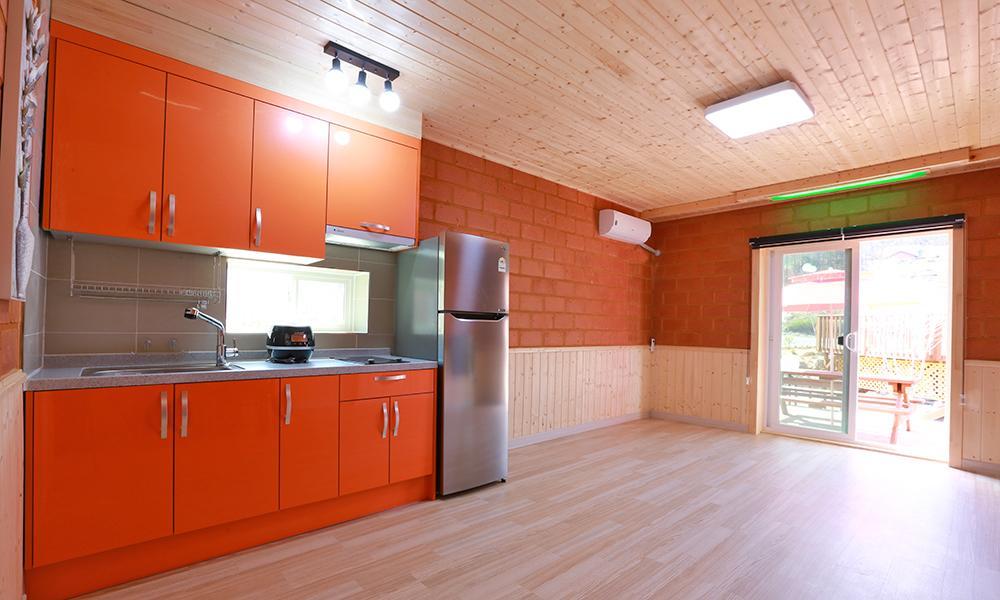 Rainbow Hwangto Pension Pyeongchang Ngoại thất bức ảnh