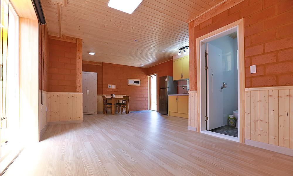 Rainbow Hwangto Pension Pyeongchang Ngoại thất bức ảnh