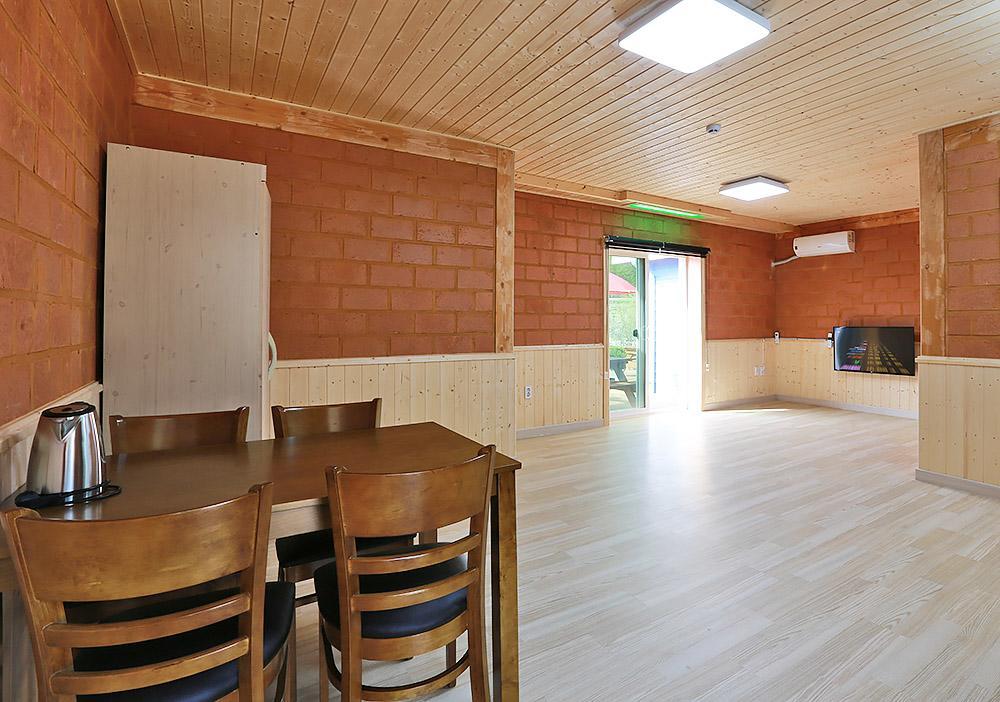 Rainbow Hwangto Pension Pyeongchang Ngoại thất bức ảnh
