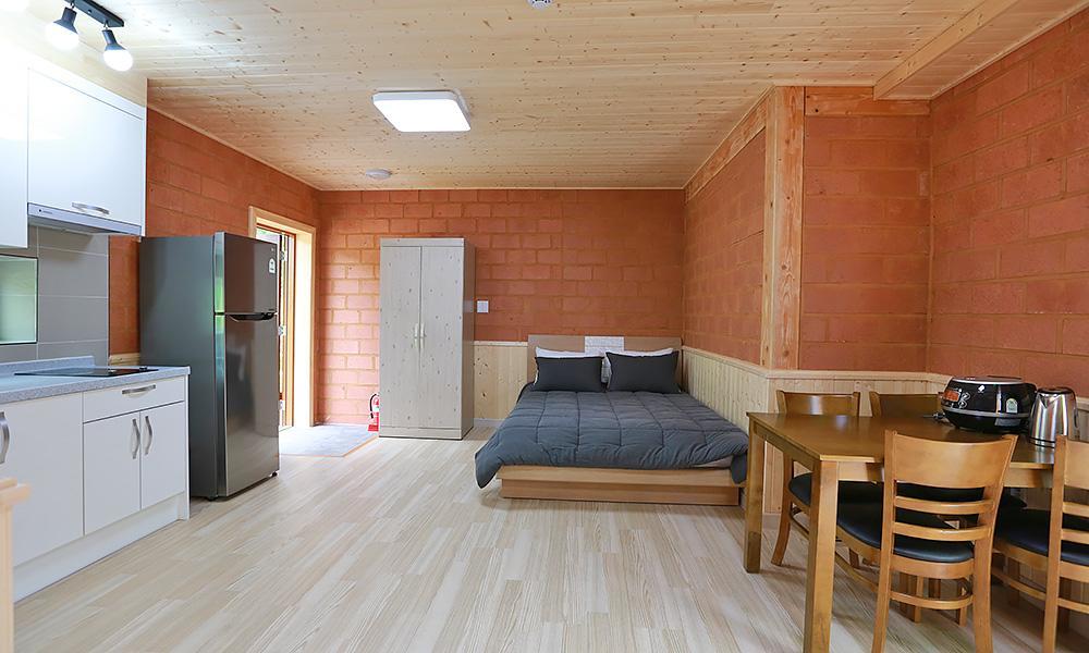 Rainbow Hwangto Pension Pyeongchang Ngoại thất bức ảnh