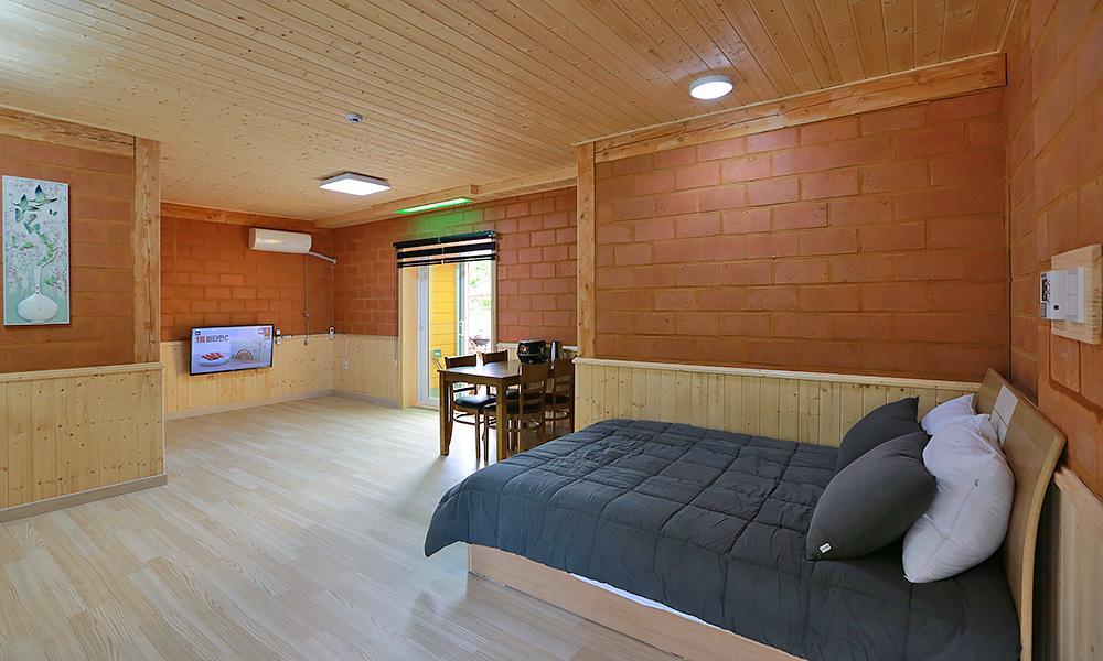 Rainbow Hwangto Pension Pyeongchang Ngoại thất bức ảnh