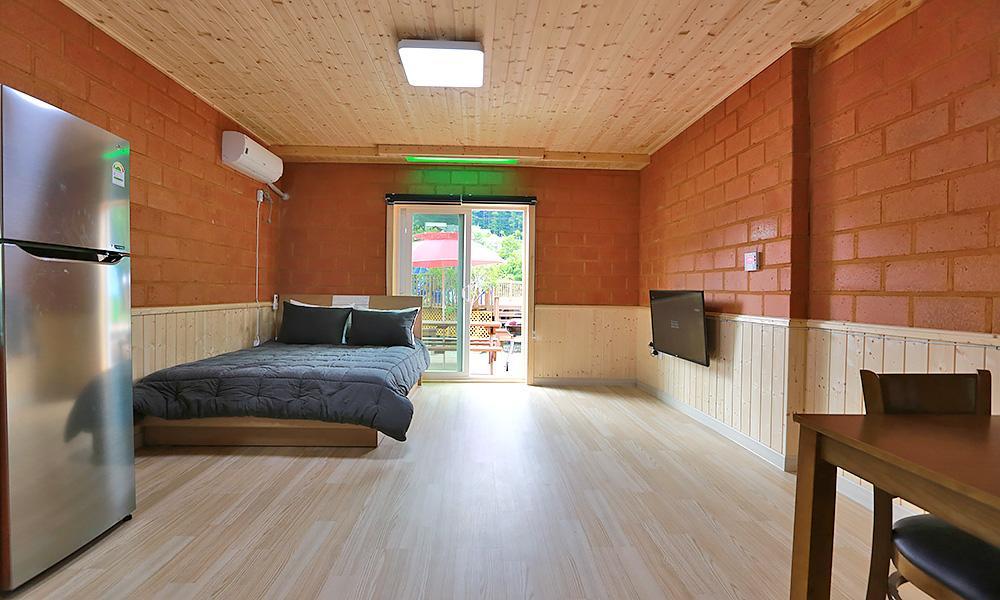 Rainbow Hwangto Pension Pyeongchang Ngoại thất bức ảnh