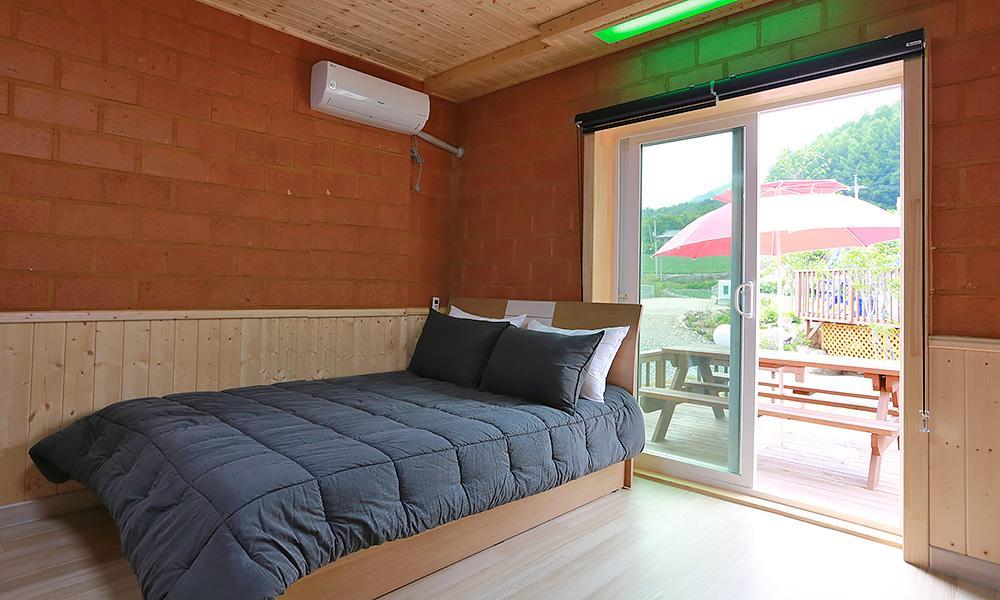 Rainbow Hwangto Pension Pyeongchang Ngoại thất bức ảnh