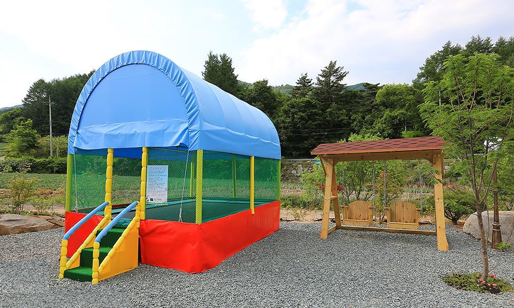 Rainbow Hwangto Pension Pyeongchang Ngoại thất bức ảnh